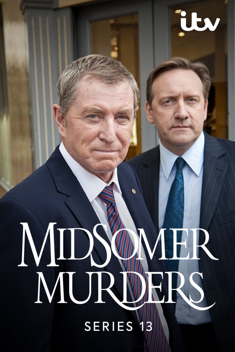 Midsomer Murders: Season 13