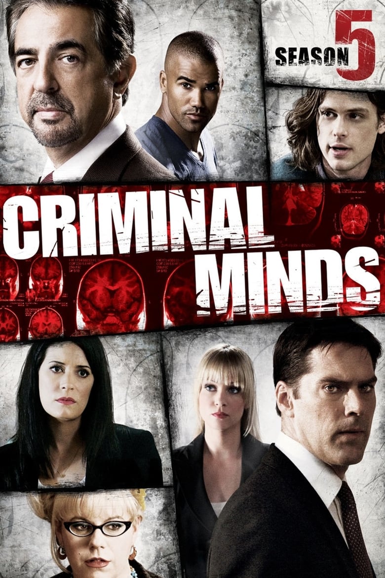 Criminal Minds: Season 5