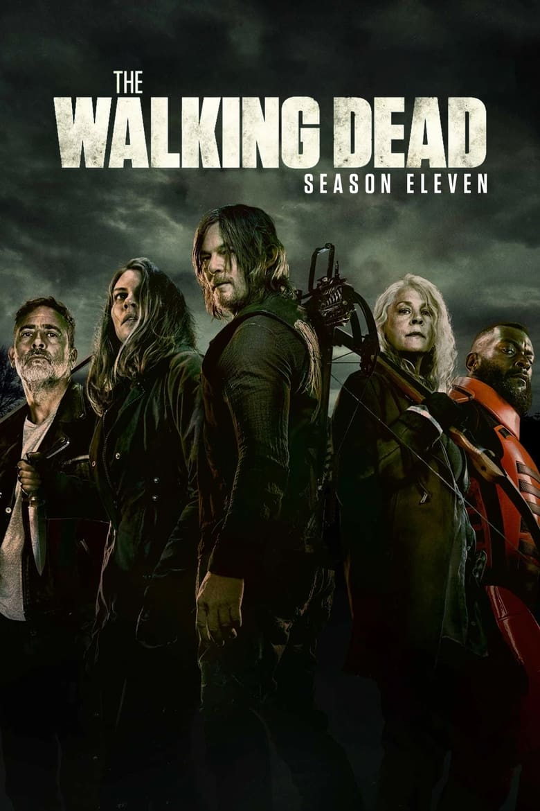 The Walking Dead: Season 11