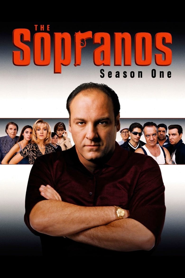 The Sopranos: Season 1