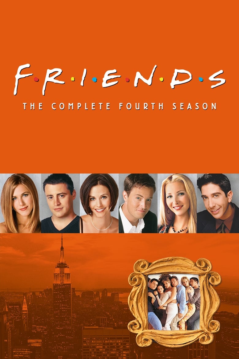 Friends: Season 4