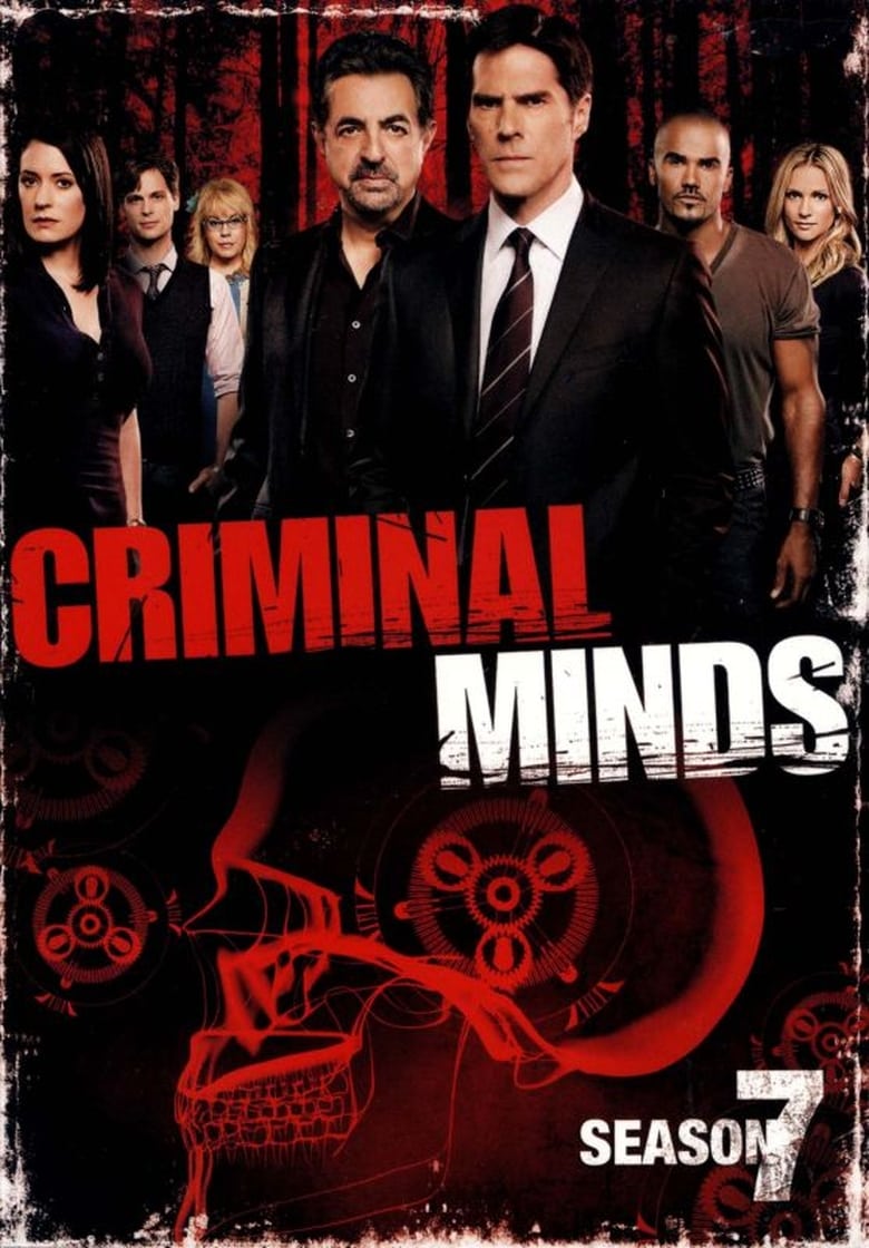 Criminal Minds: Season 7