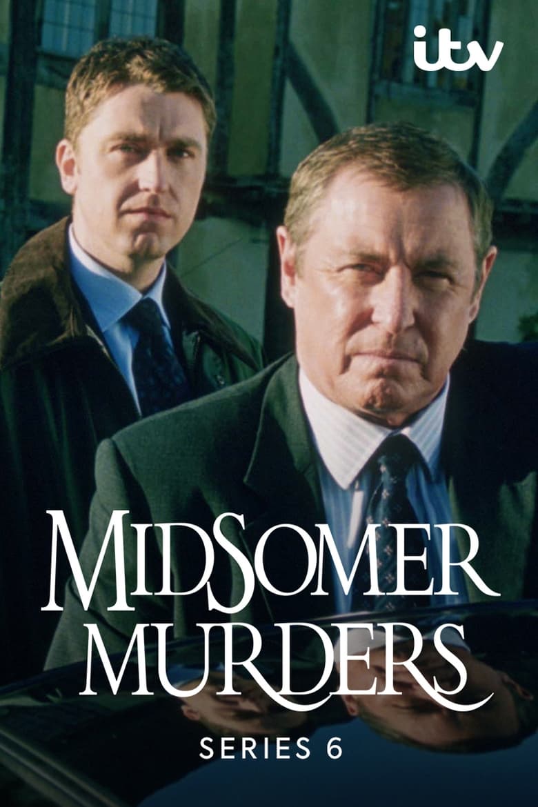 Midsomer Murders: Season 6