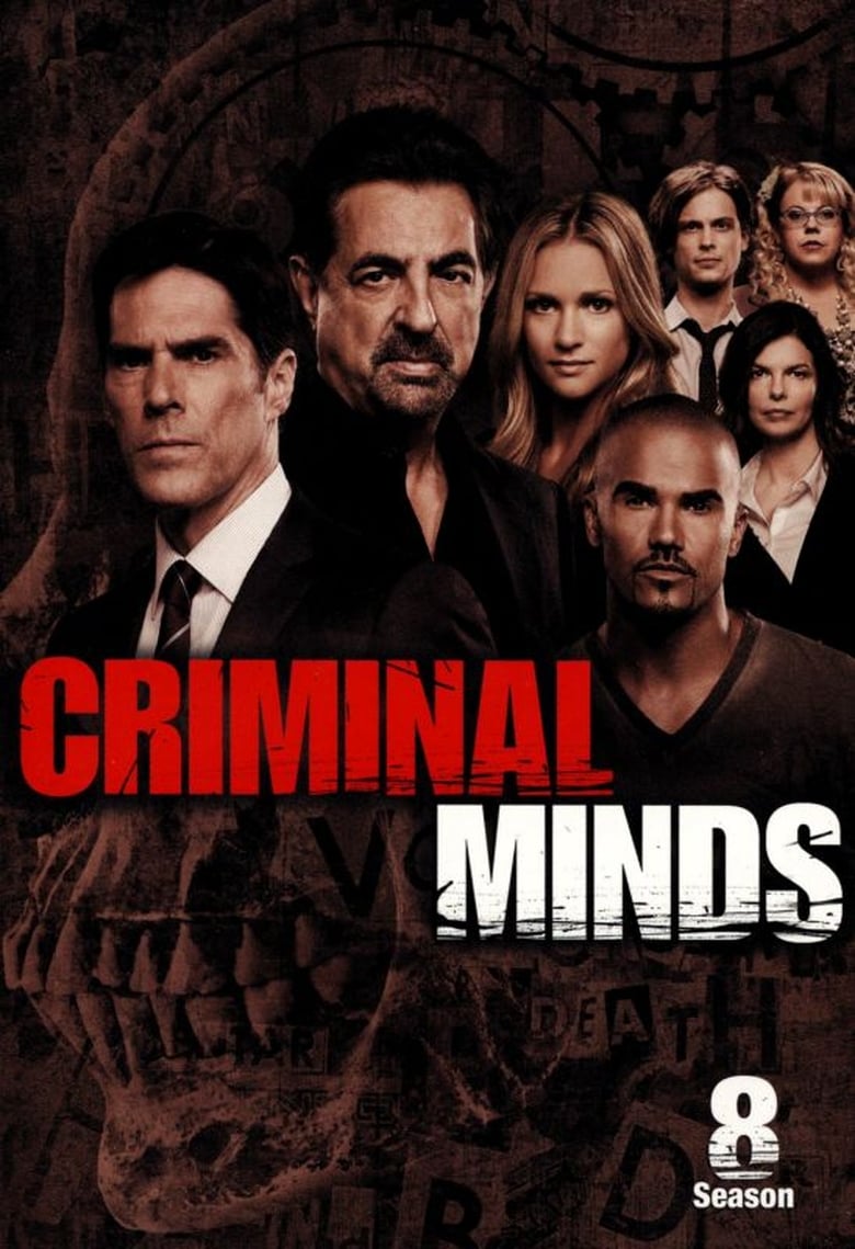 Criminal Minds: Season 8