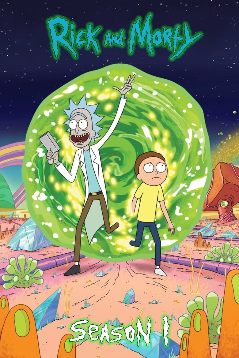 Rick and Morty: Season 1