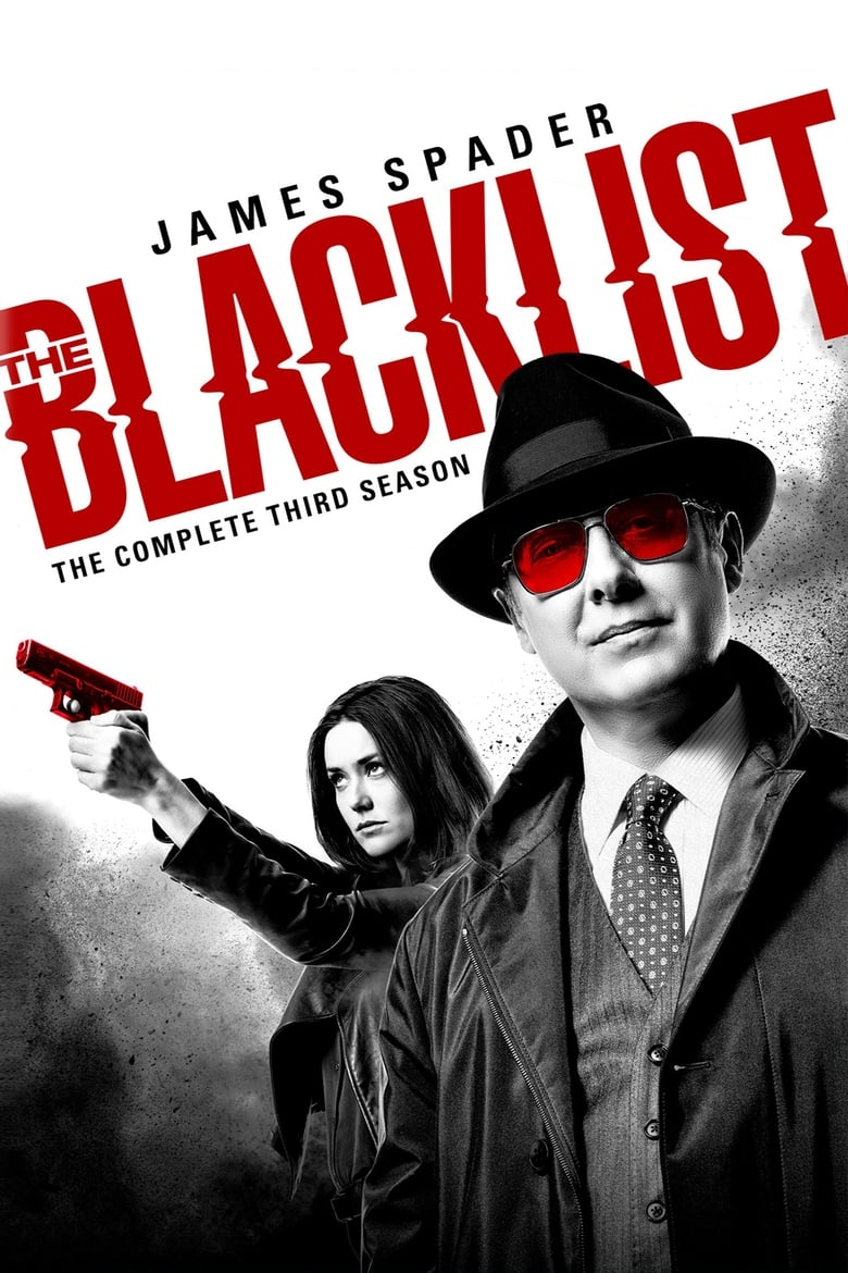 The Blacklist: Season 3