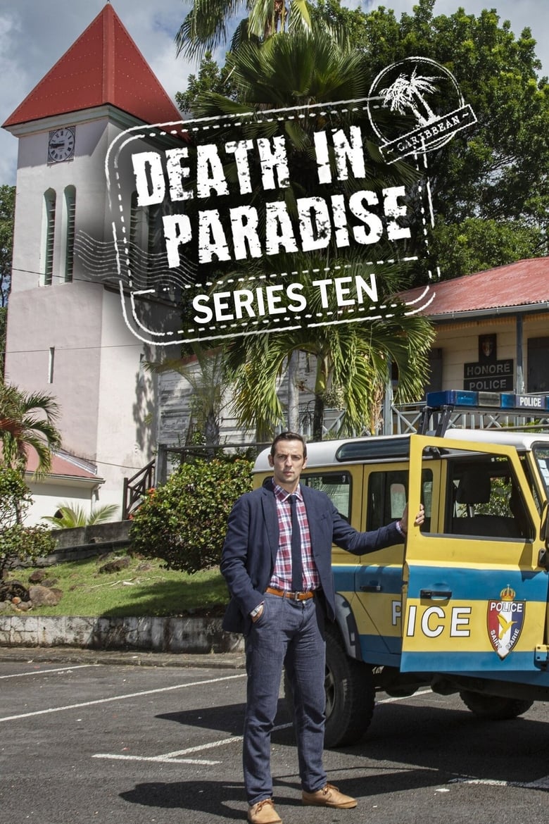 Death in Paradise: Season 10