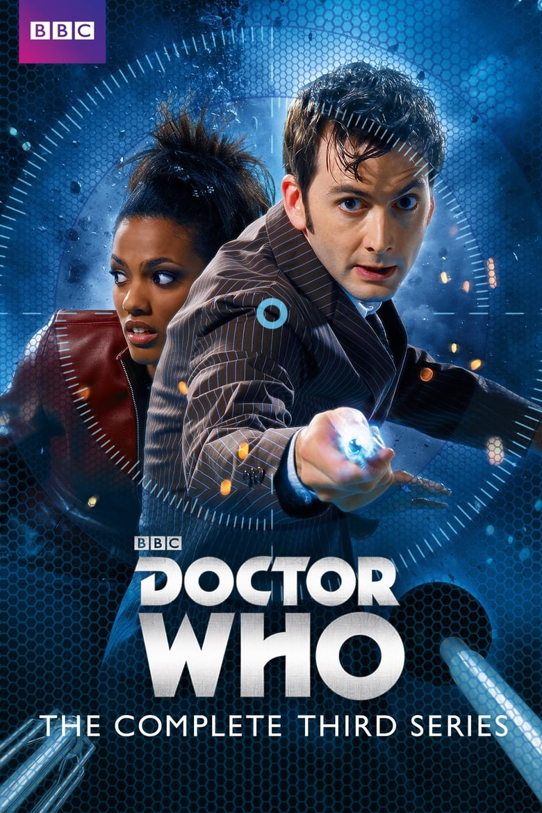 Doctor Who: Season 3