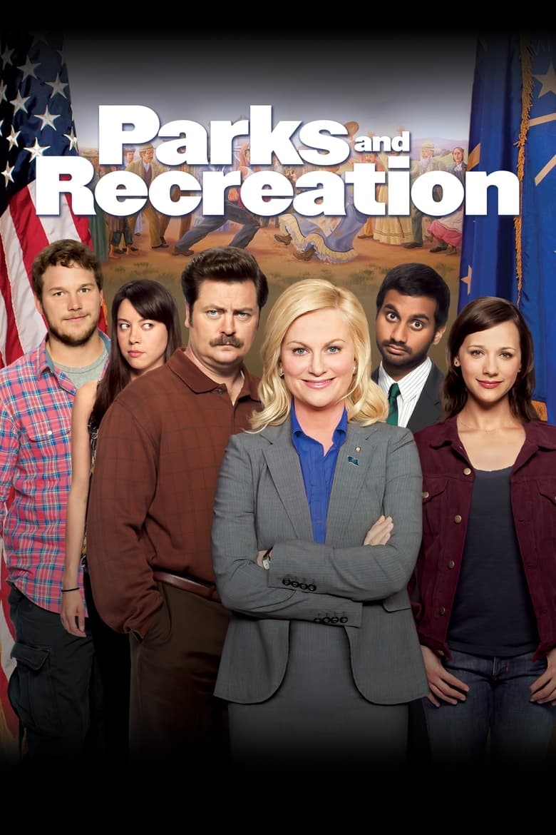 Parks and Recreation: Season 2