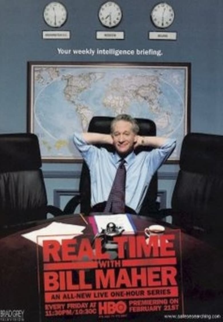 Real Time with Bill Maher: Season 1