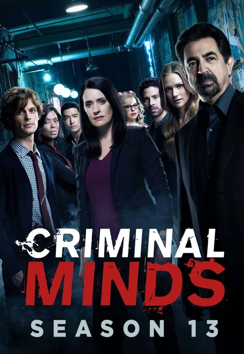 Criminal Minds: Season 13