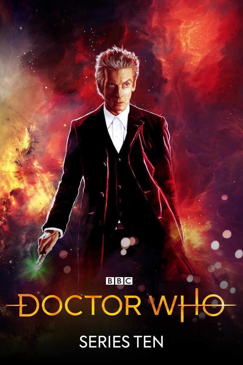 Doctor Who: Season 10