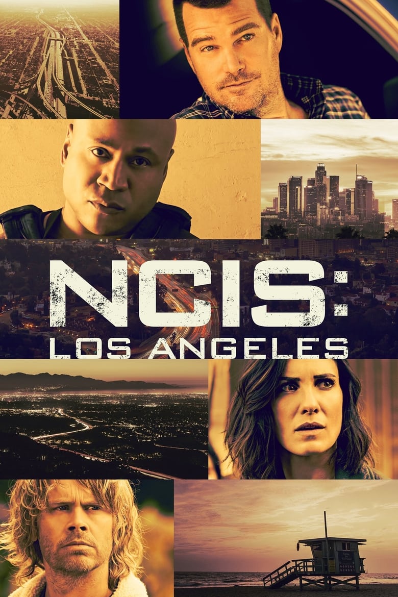 NCIS: Los Angeles: Season 13