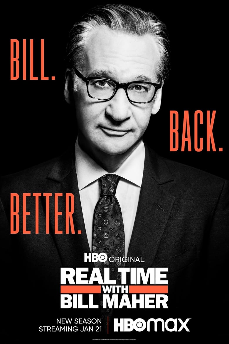 Real Time with Bill Maher: Season 20