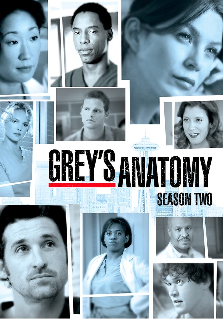 Grey’s Anatomy: Season 2