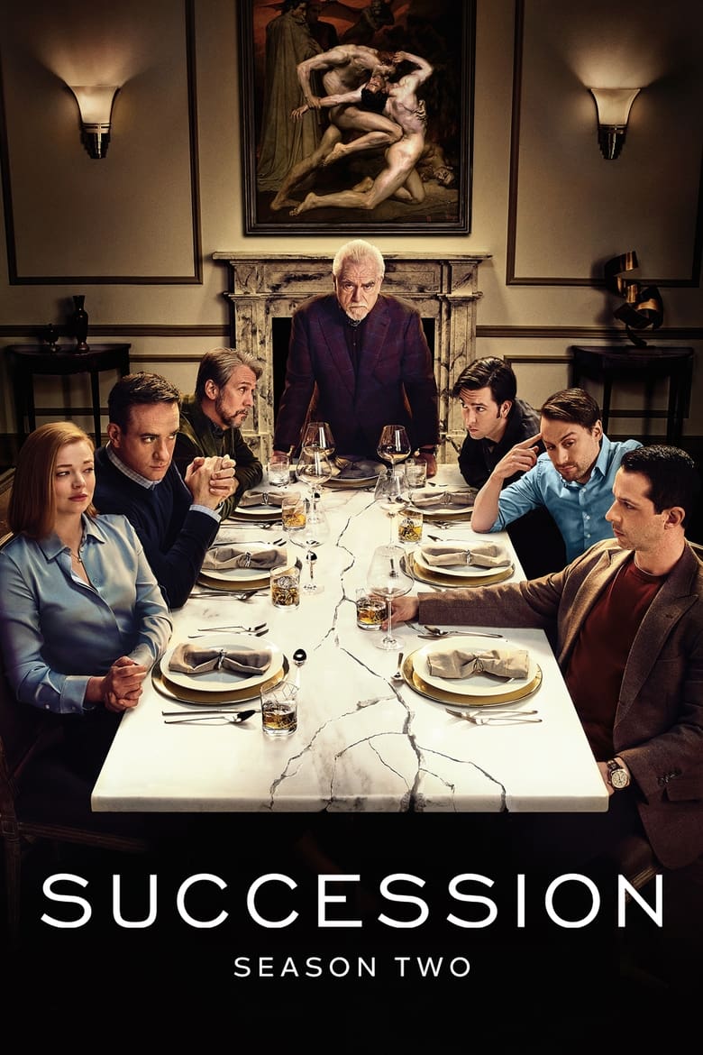 Succession: Season 2