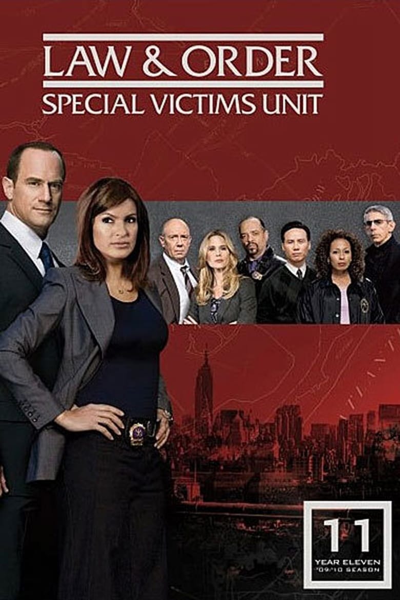 Law & Order: Special Victims Unit: Season 11