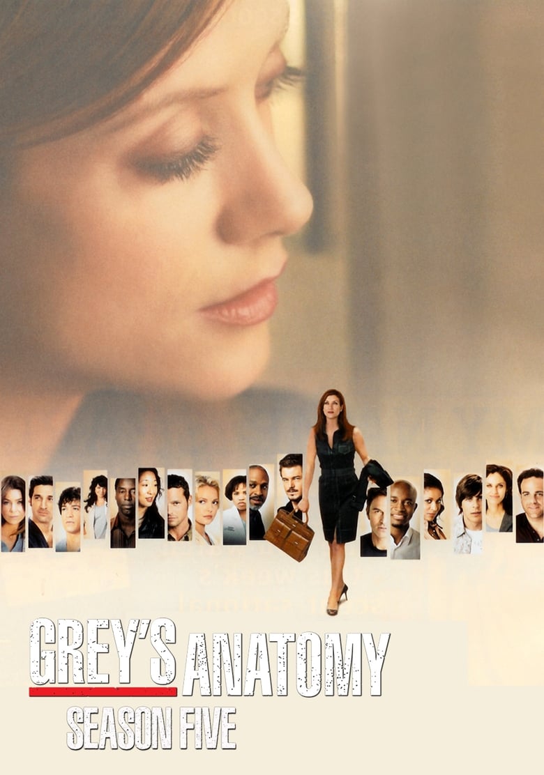 Grey’s Anatomy: Season 5