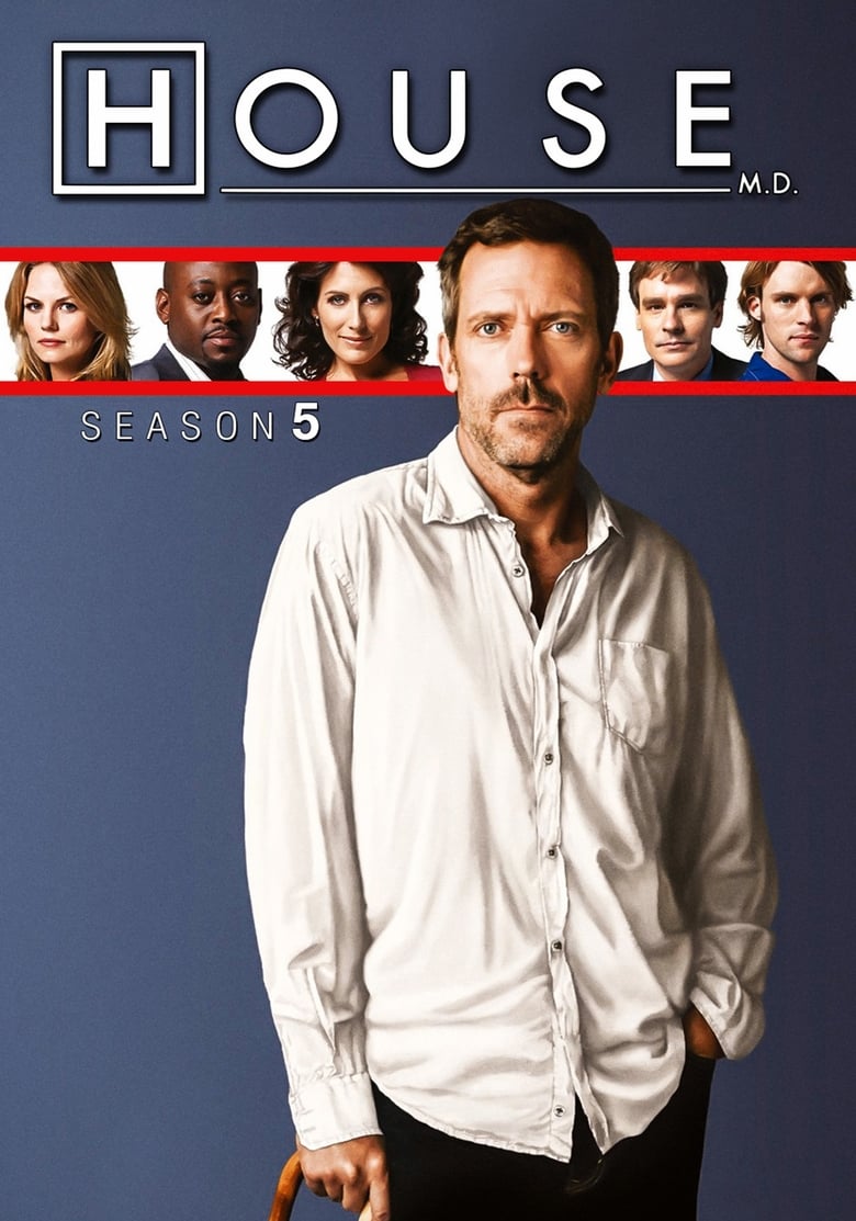 House: Season 5