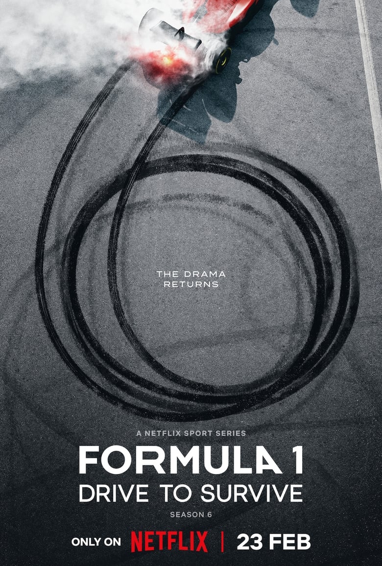 Formula 1: Drive to Survive: Season 6
