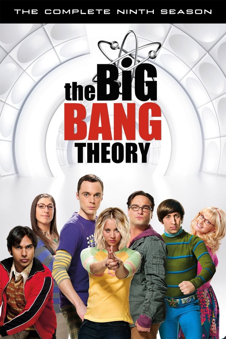 The Big Bang Theory: Season 9