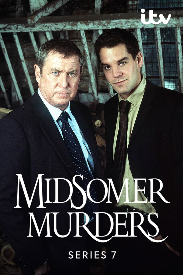 Midsomer Murders: Season 7