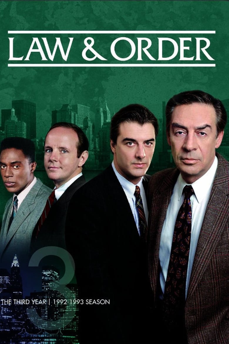 Law & Order: Season 3