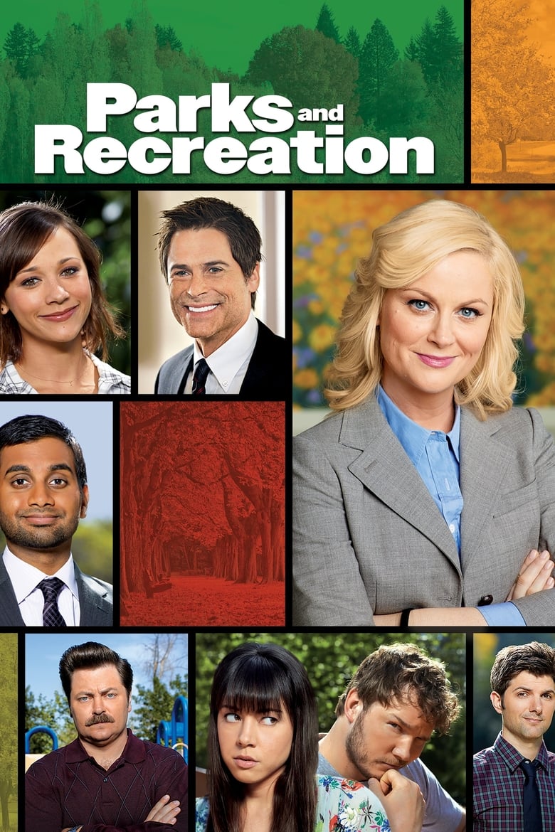 Parks and Recreation: Season 3