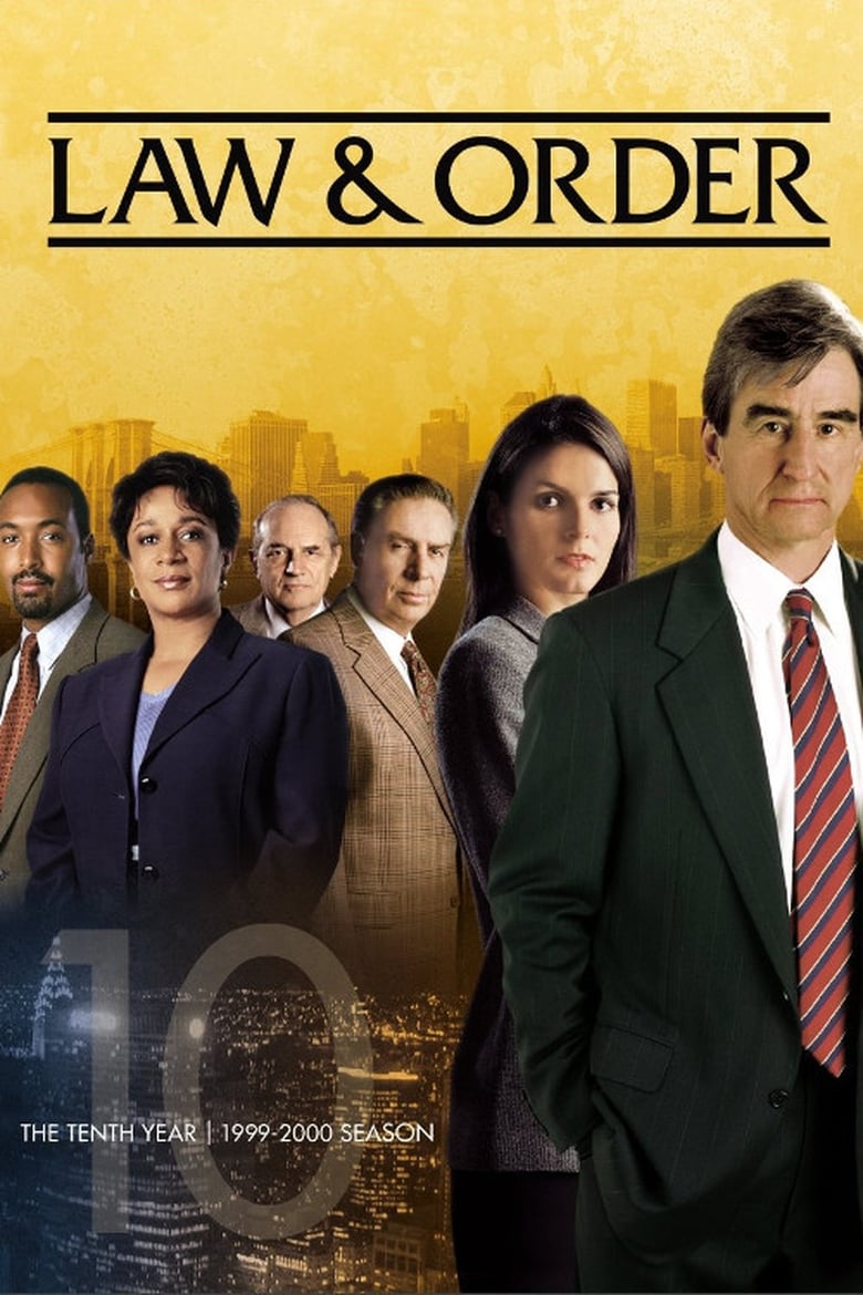 Law & Order: Season 10