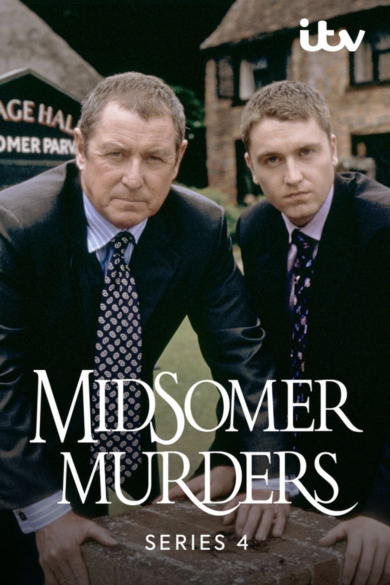 Midsomer Murders: Season 4