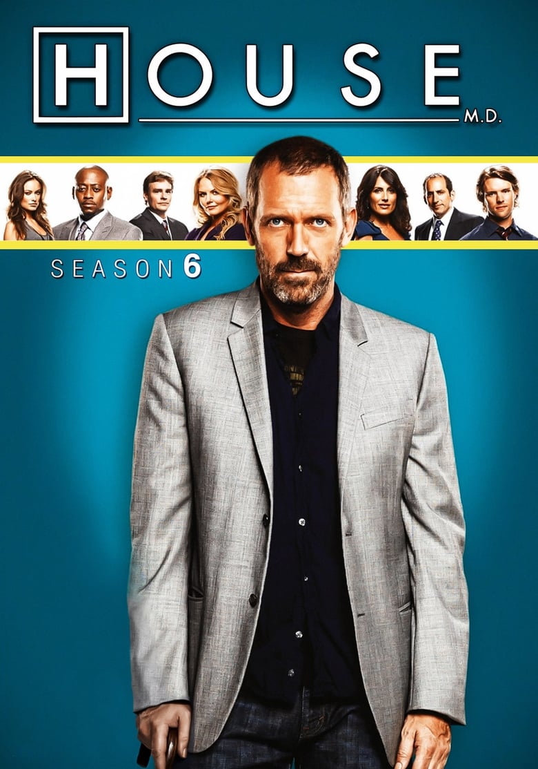 House: Season 6