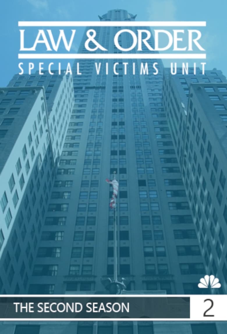 Law & Order: Special Victims Unit: Season 2