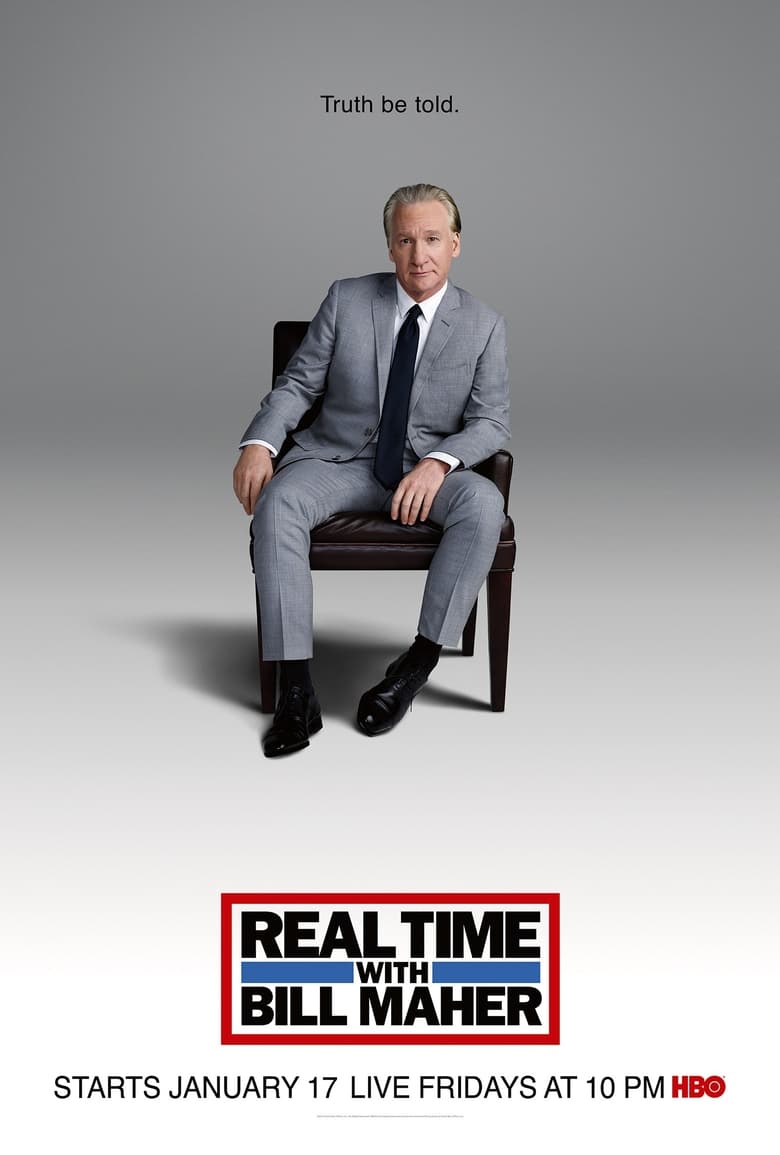 Real Time with Bill Maher: Season 12