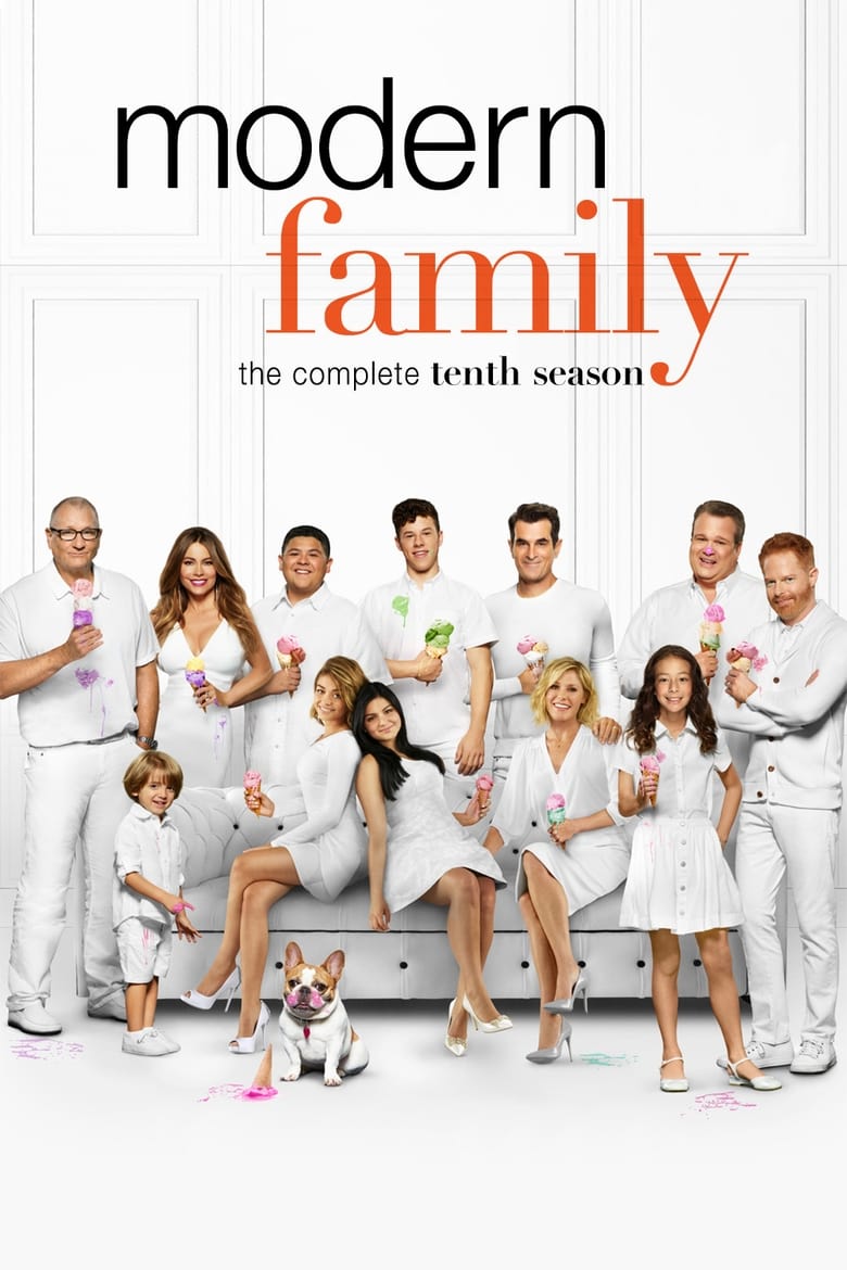 Modern Family: Season 10