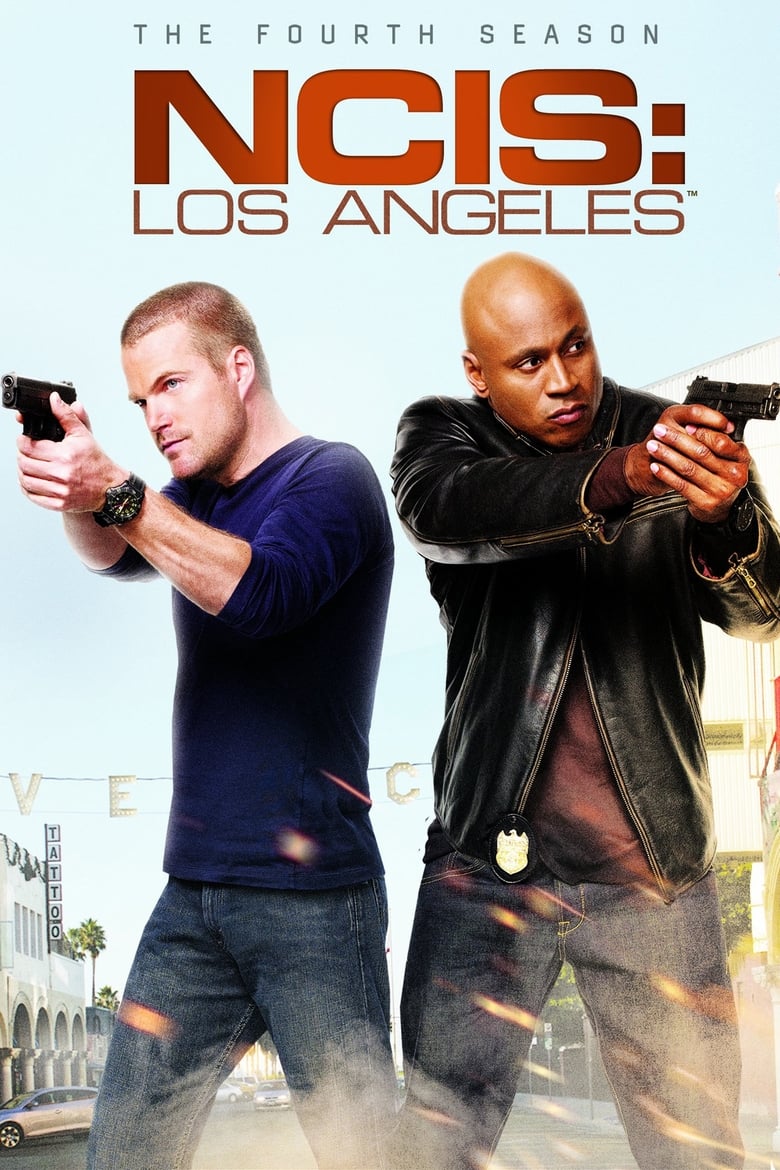 NCIS: Los Angeles: Season 4