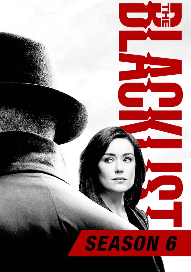 The Blacklist: Season 6