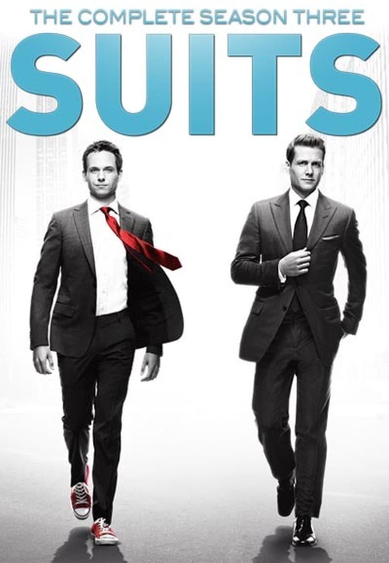 Suits: Season 3