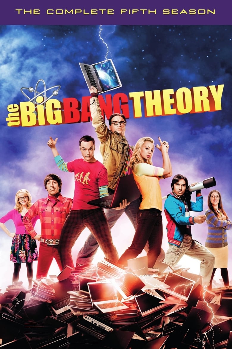 The Big Bang Theory: Season 5