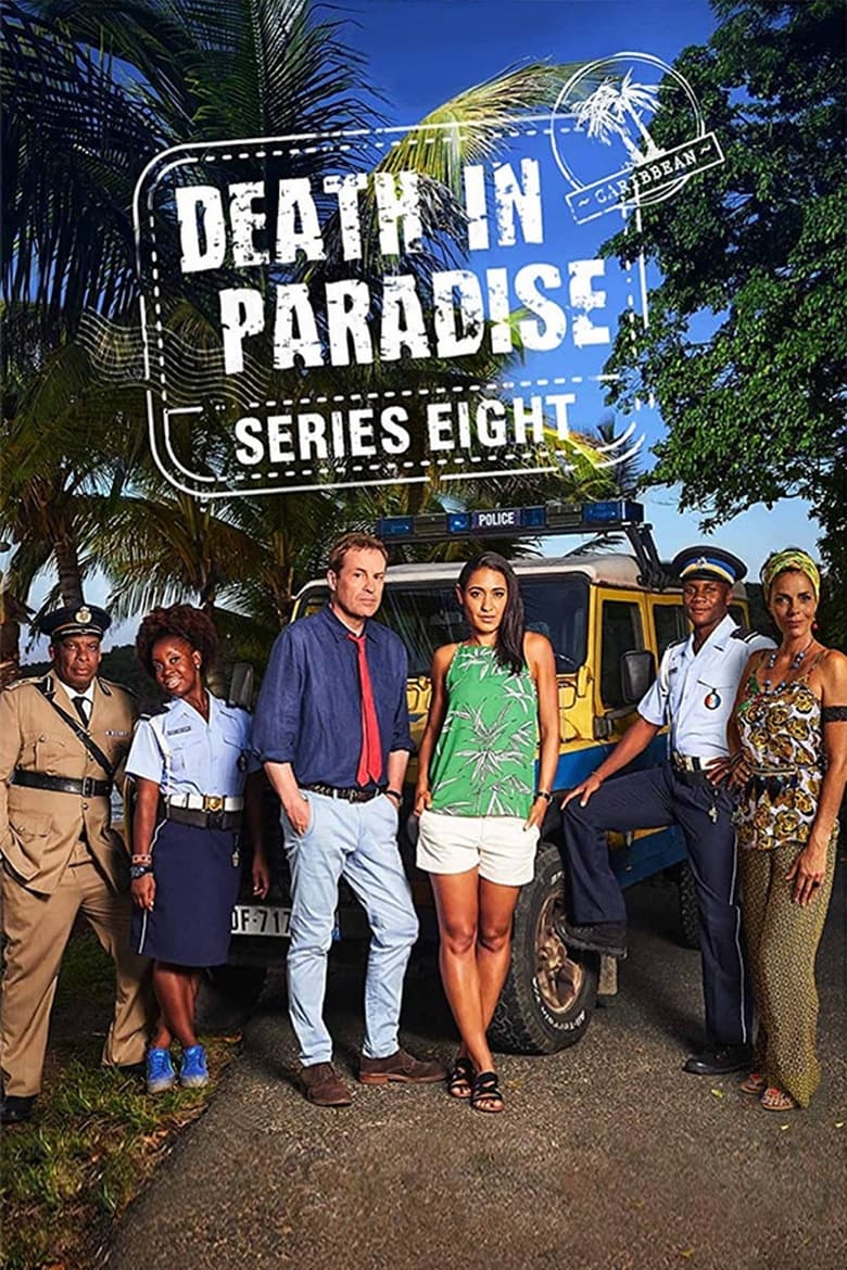 Death in Paradise: Season 8