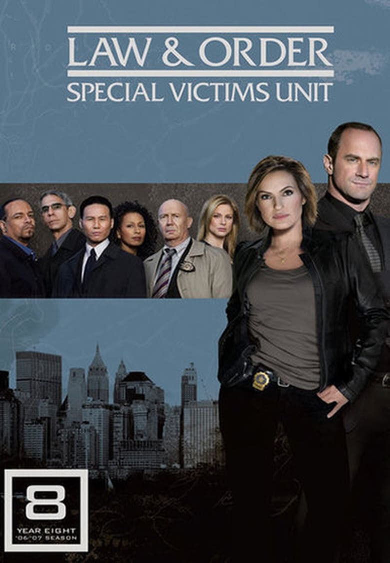 Law & Order: Special Victims Unit: Season 8