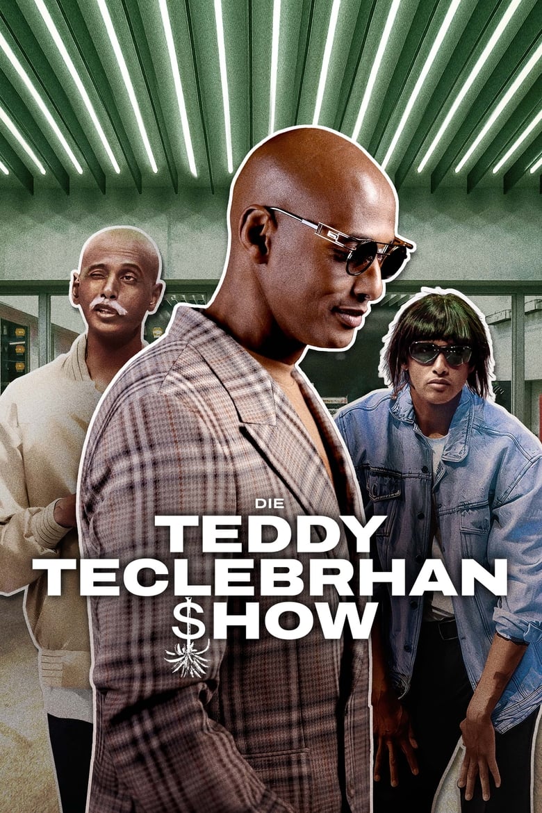 The Teddy Teclebrhan Show: Season 1