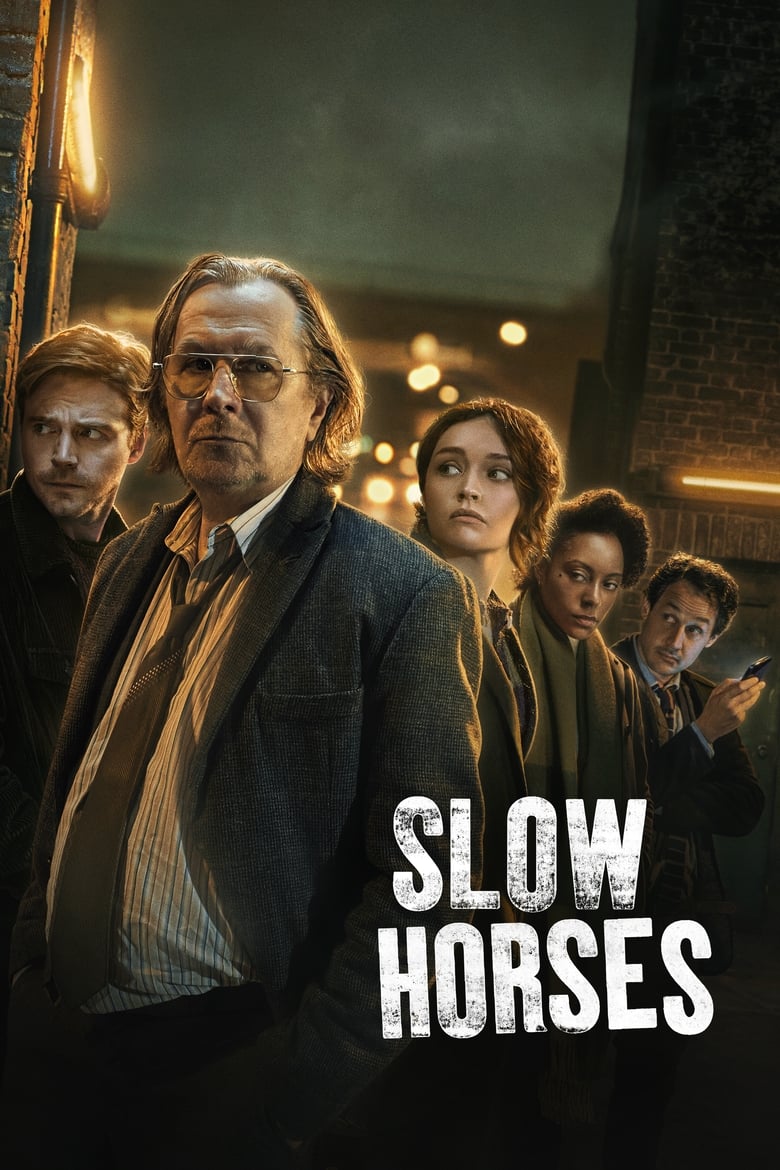 Slow Horses: Season 1