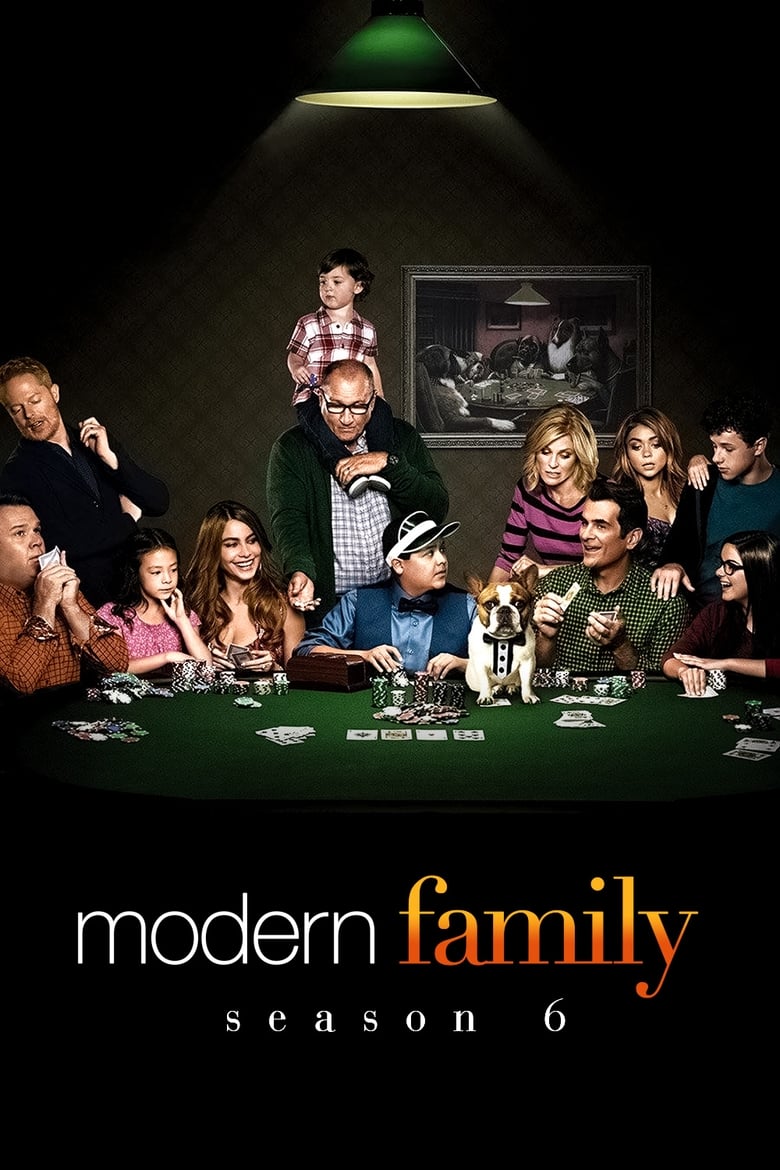 Modern Family: Season 6