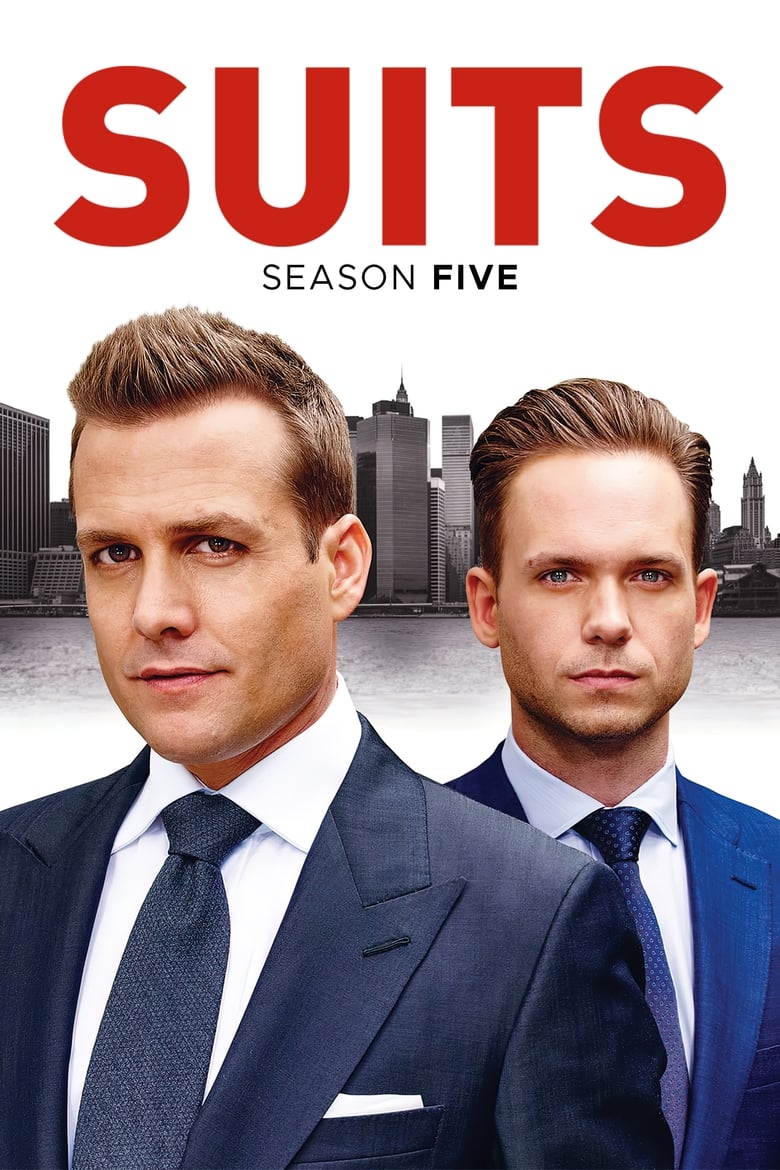 Suits: Season 5