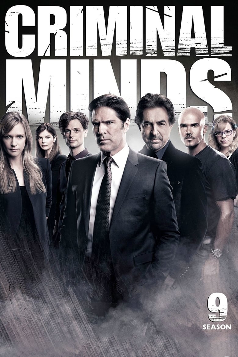 Criminal Minds: Season 9