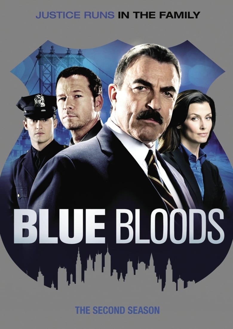 Blue Bloods: Season 2