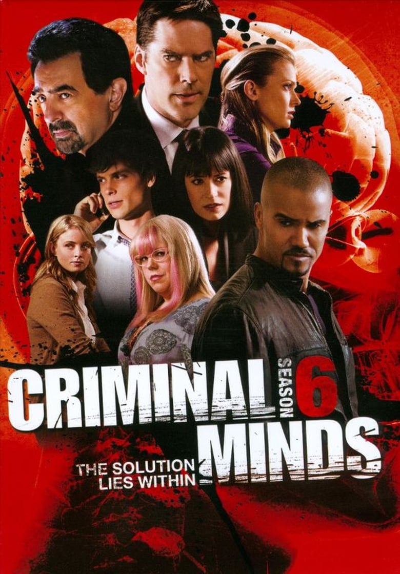 Criminal Minds: Season 6