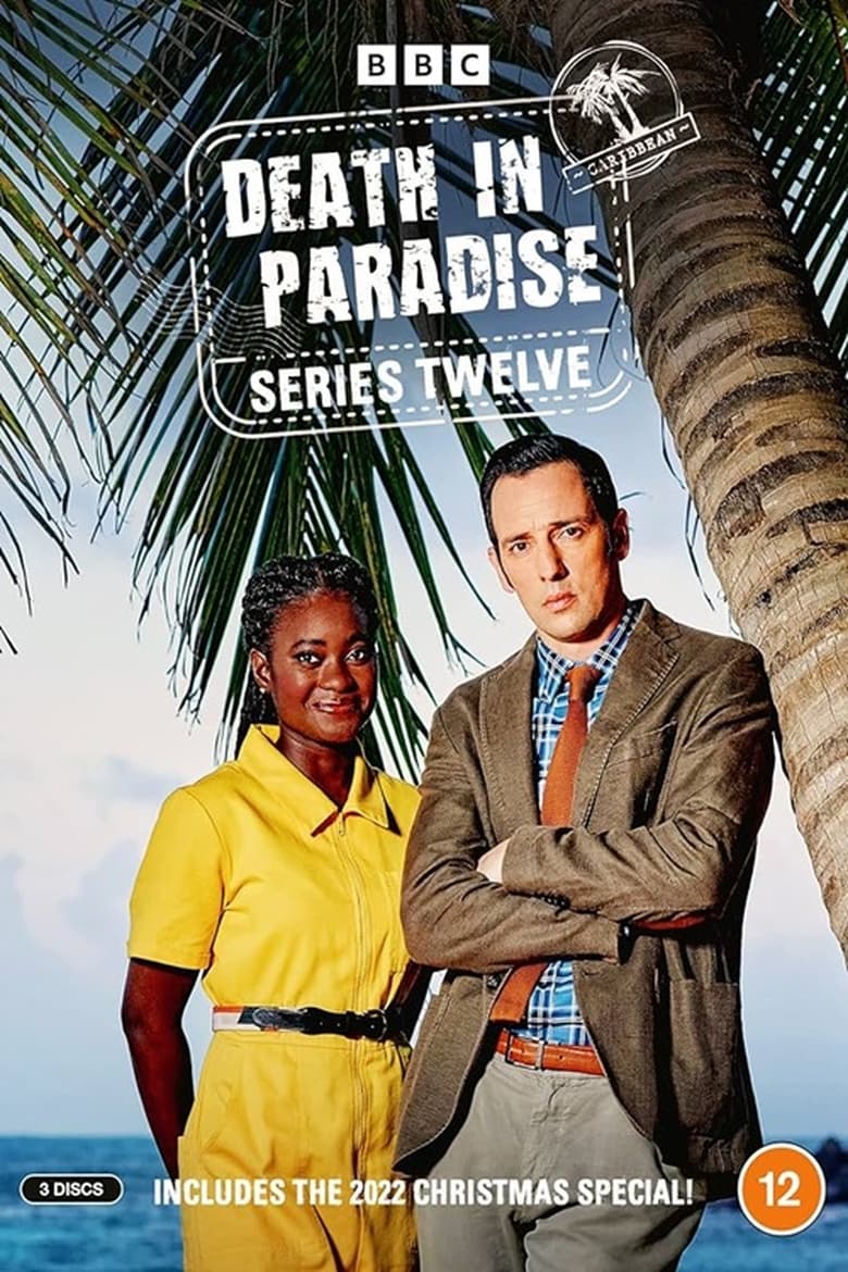 Death in Paradise: Season 12