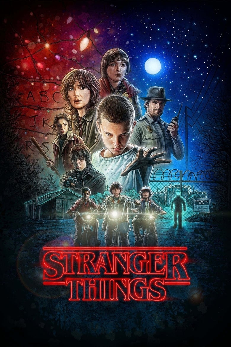 Stranger Things: Season 1