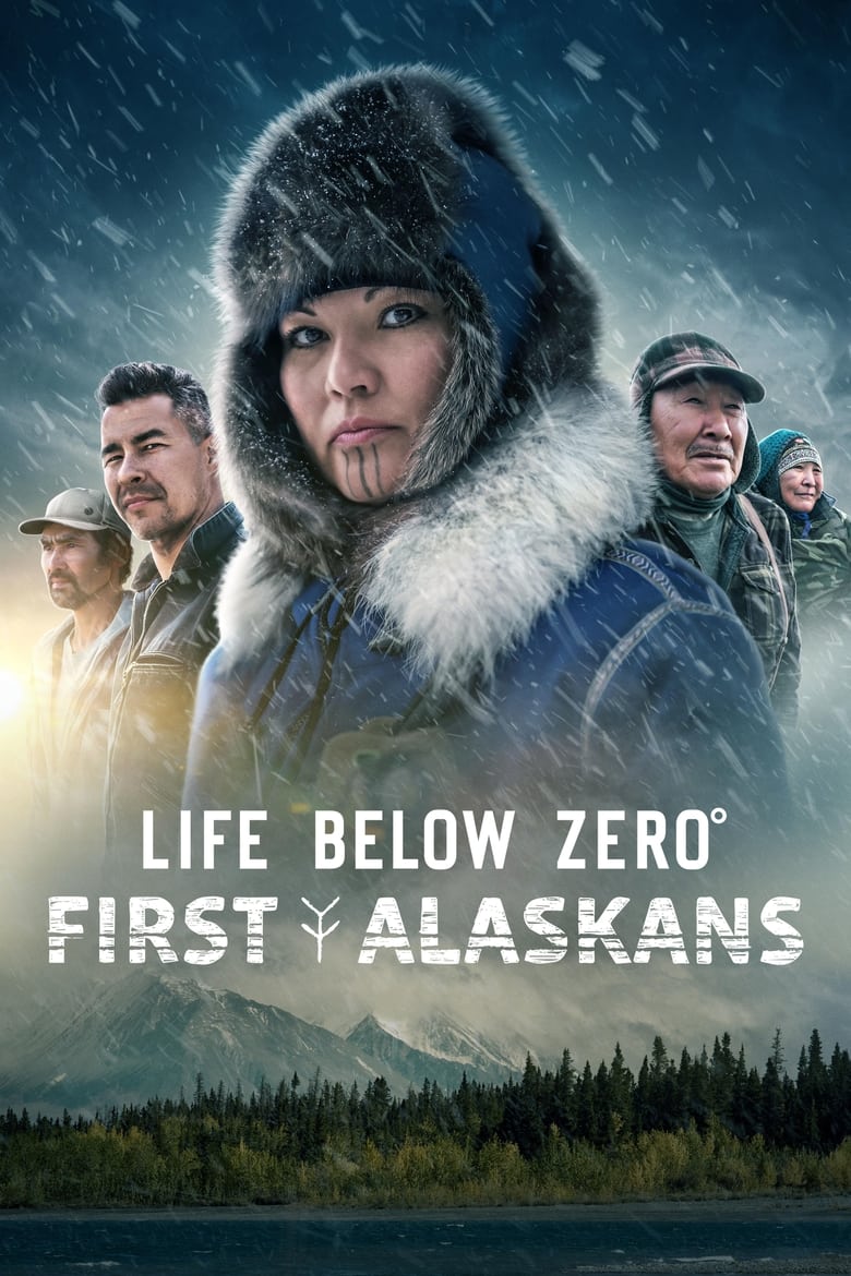 Life Below Zero: First Alaskans: Season 2